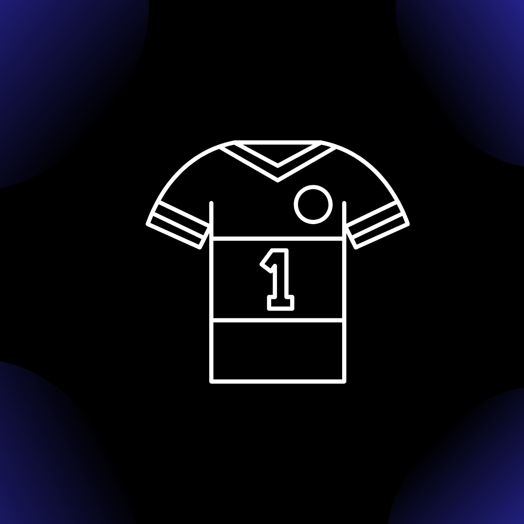 JERSEY VENDOR BUNDLE